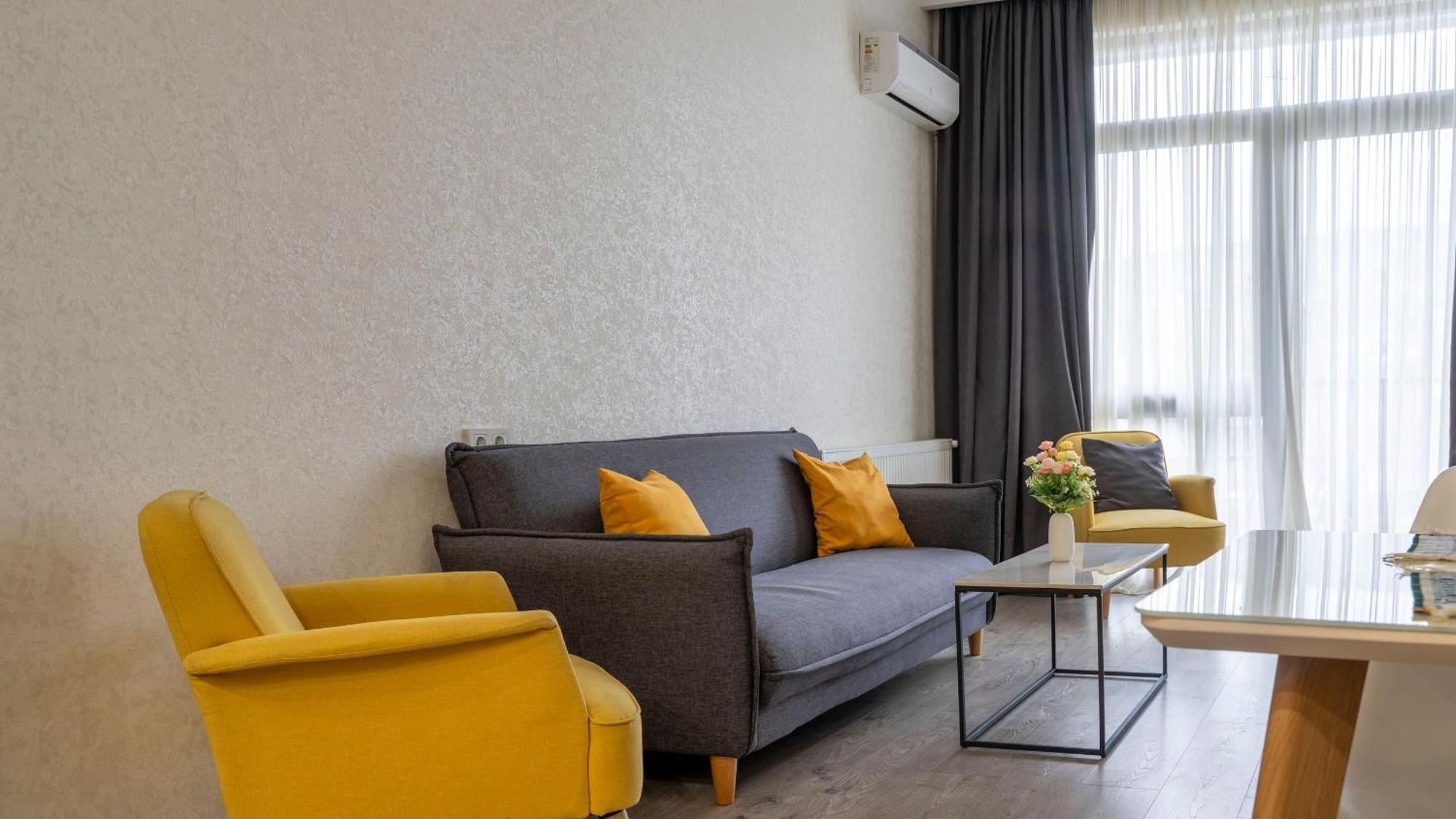 Cozy Apartment In The Heart Of Tbilisi Eksteriør billede
