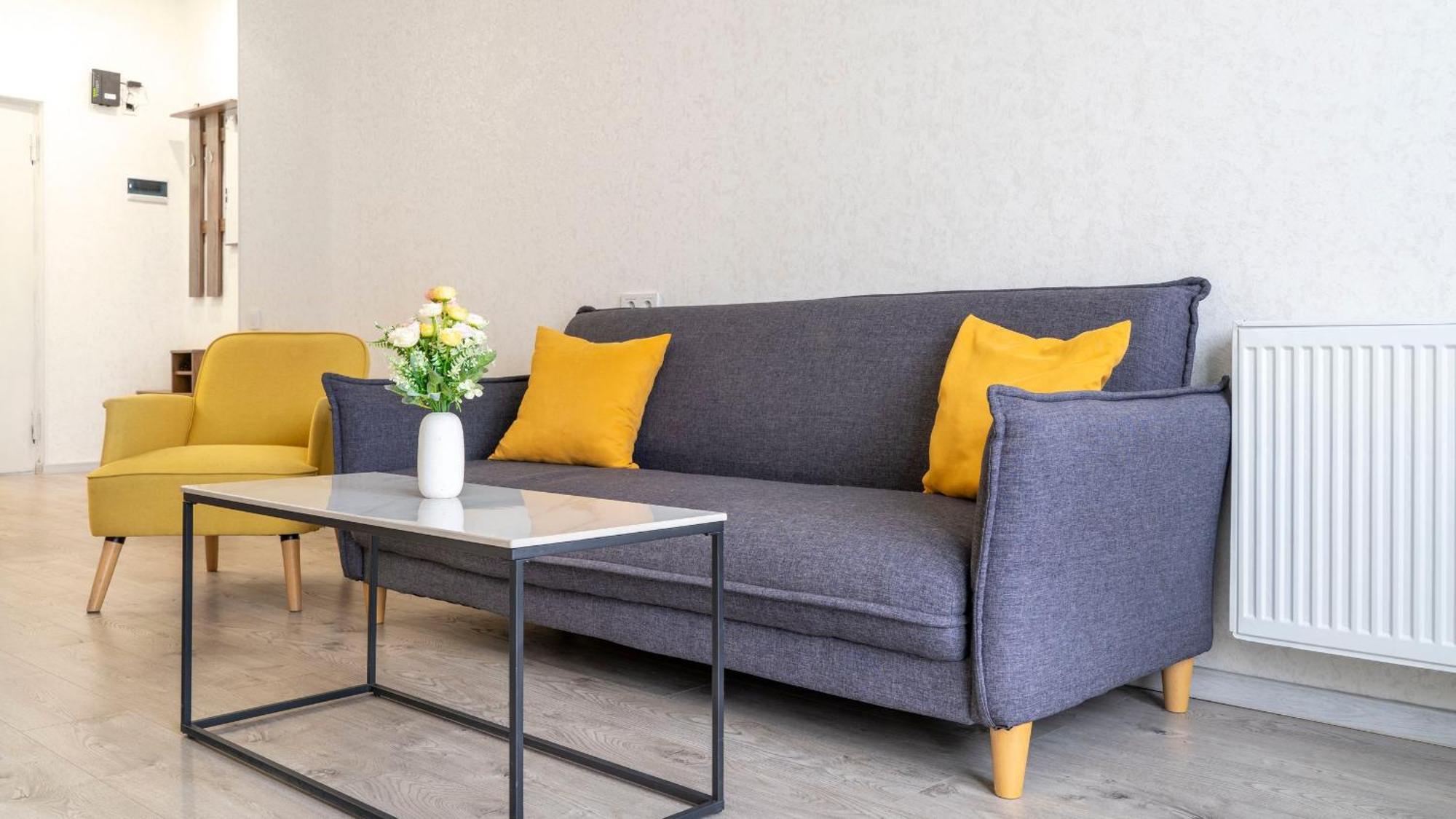 Cozy Apartment In The Heart Of Tbilisi Eksteriør billede