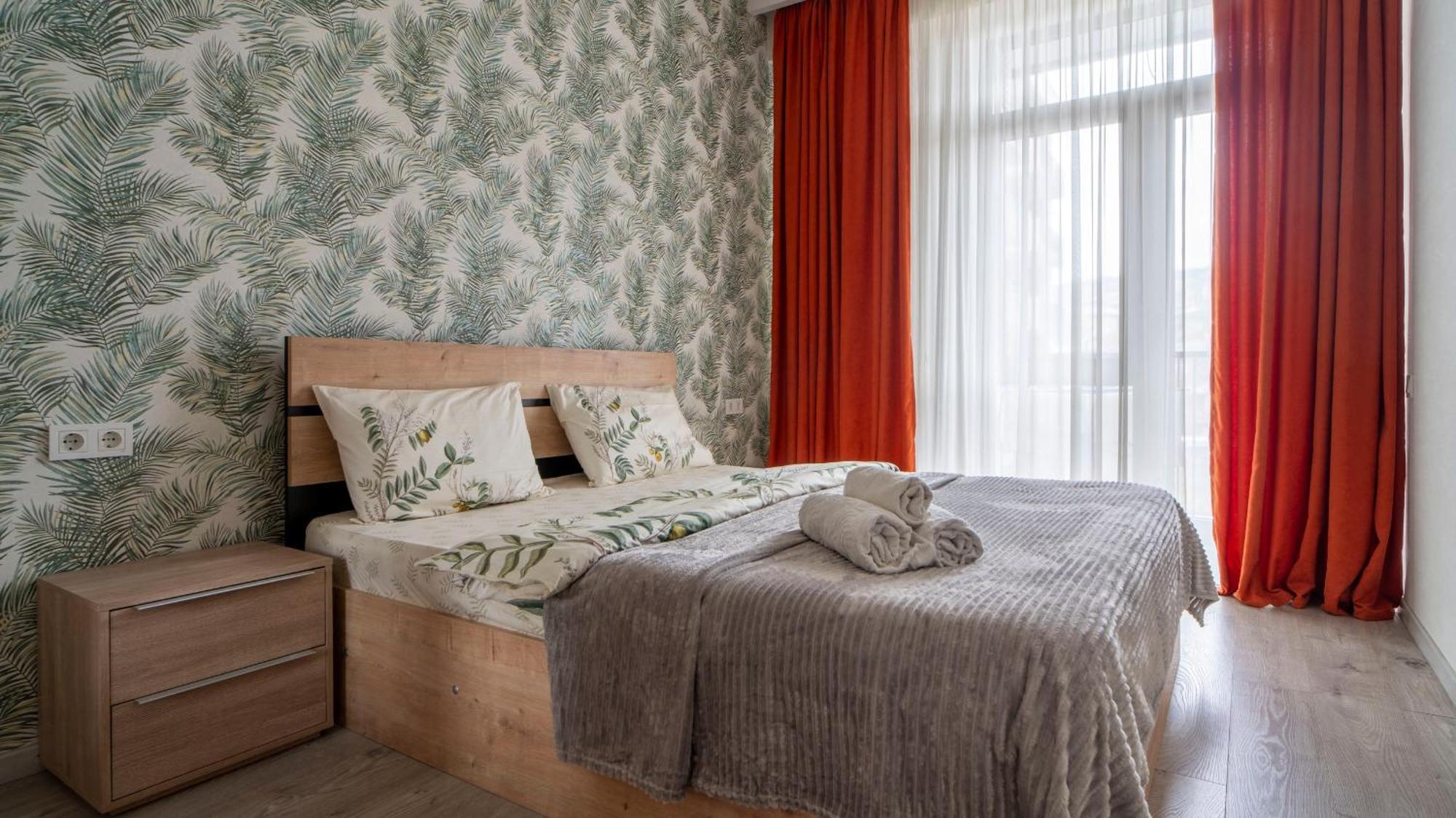 Cozy Apartment In The Heart Of Tbilisi Eksteriør billede