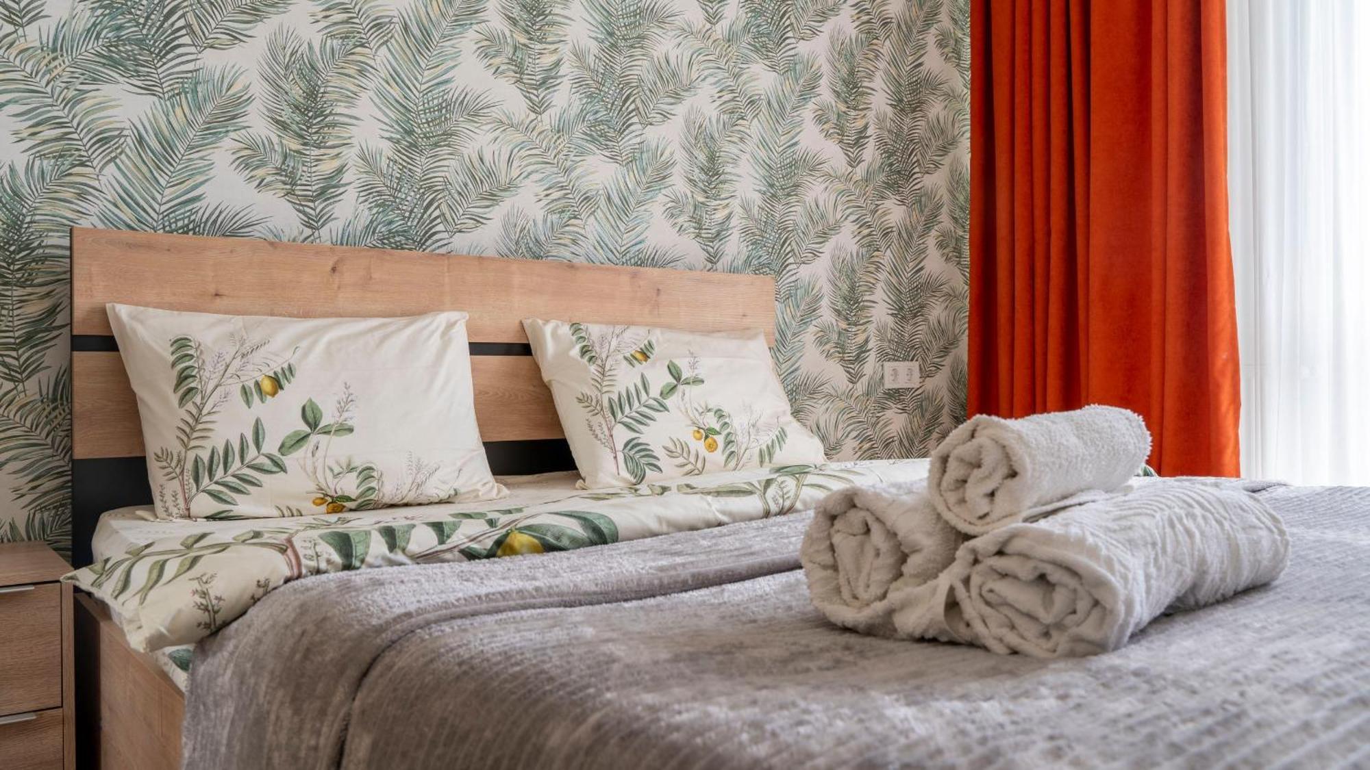 Cozy Apartment In The Heart Of Tbilisi Eksteriør billede
