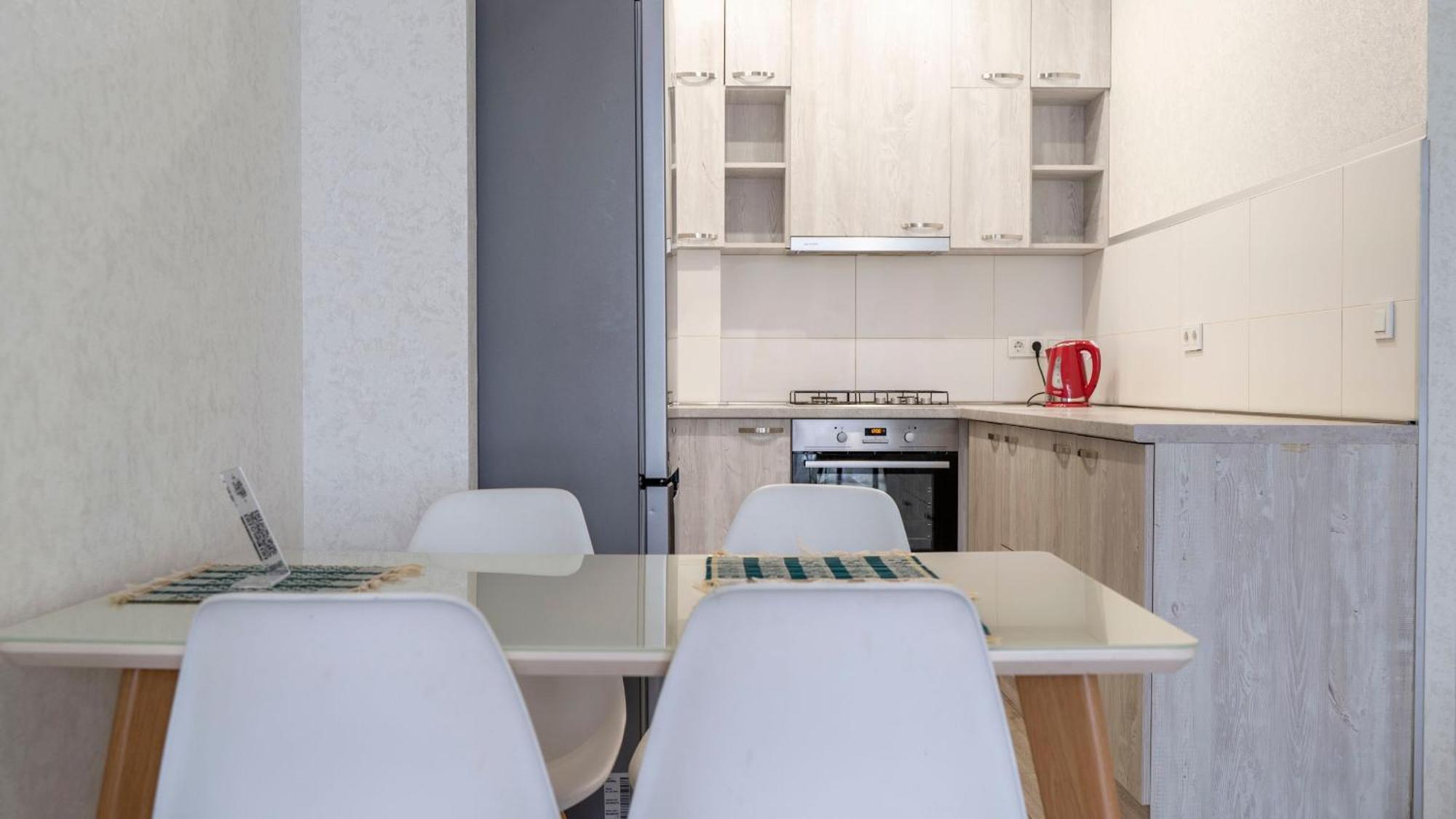 Cozy Apartment In The Heart Of Tbilisi Eksteriør billede