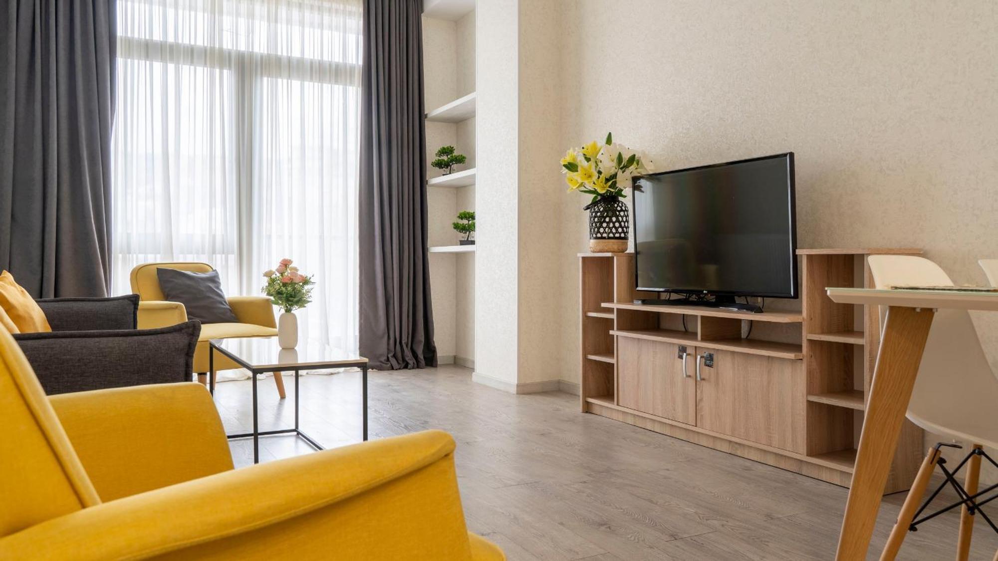 Cozy Apartment In The Heart Of Tbilisi Eksteriør billede