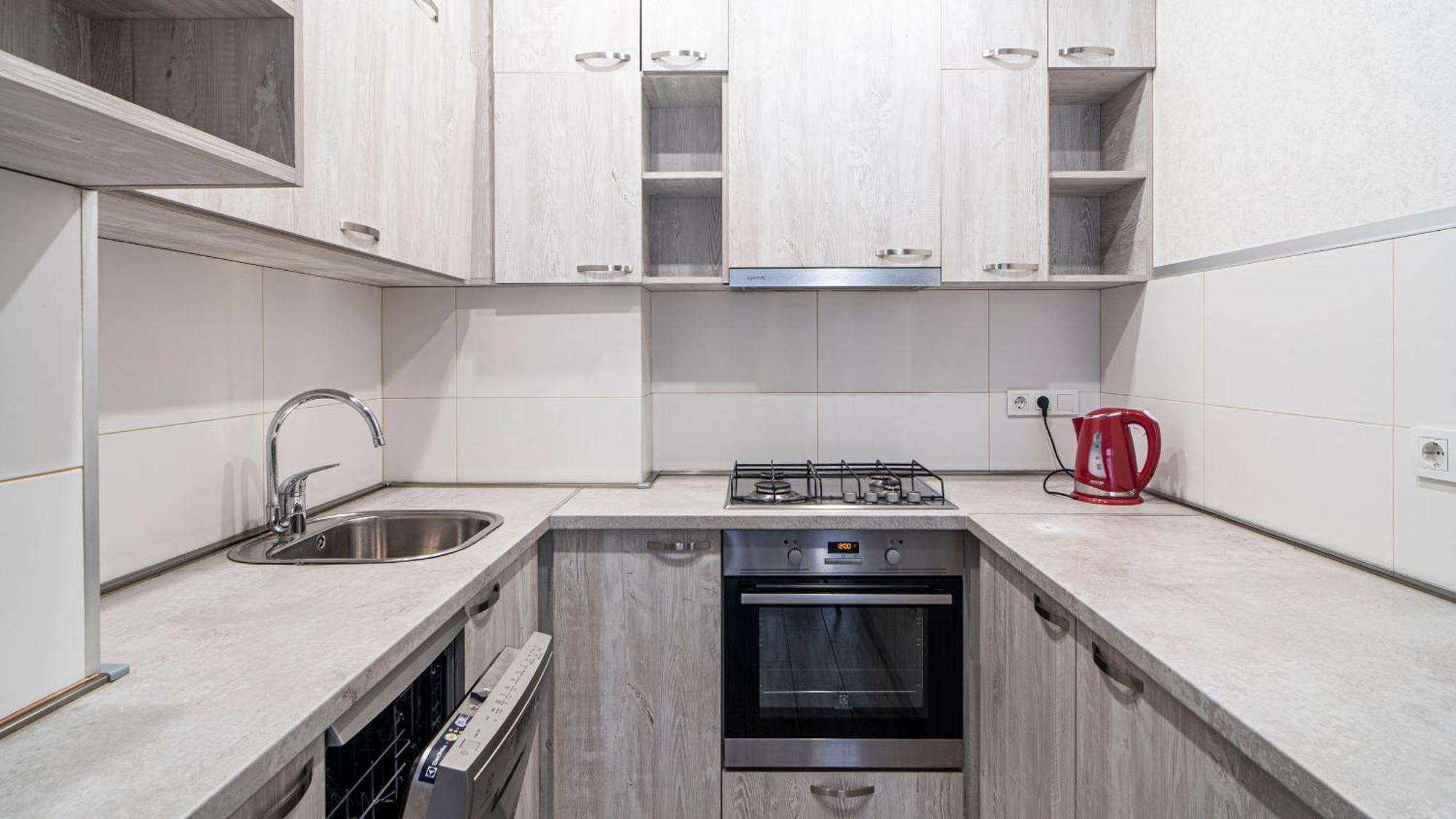 Cozy Apartment In The Heart Of Tbilisi Eksteriør billede