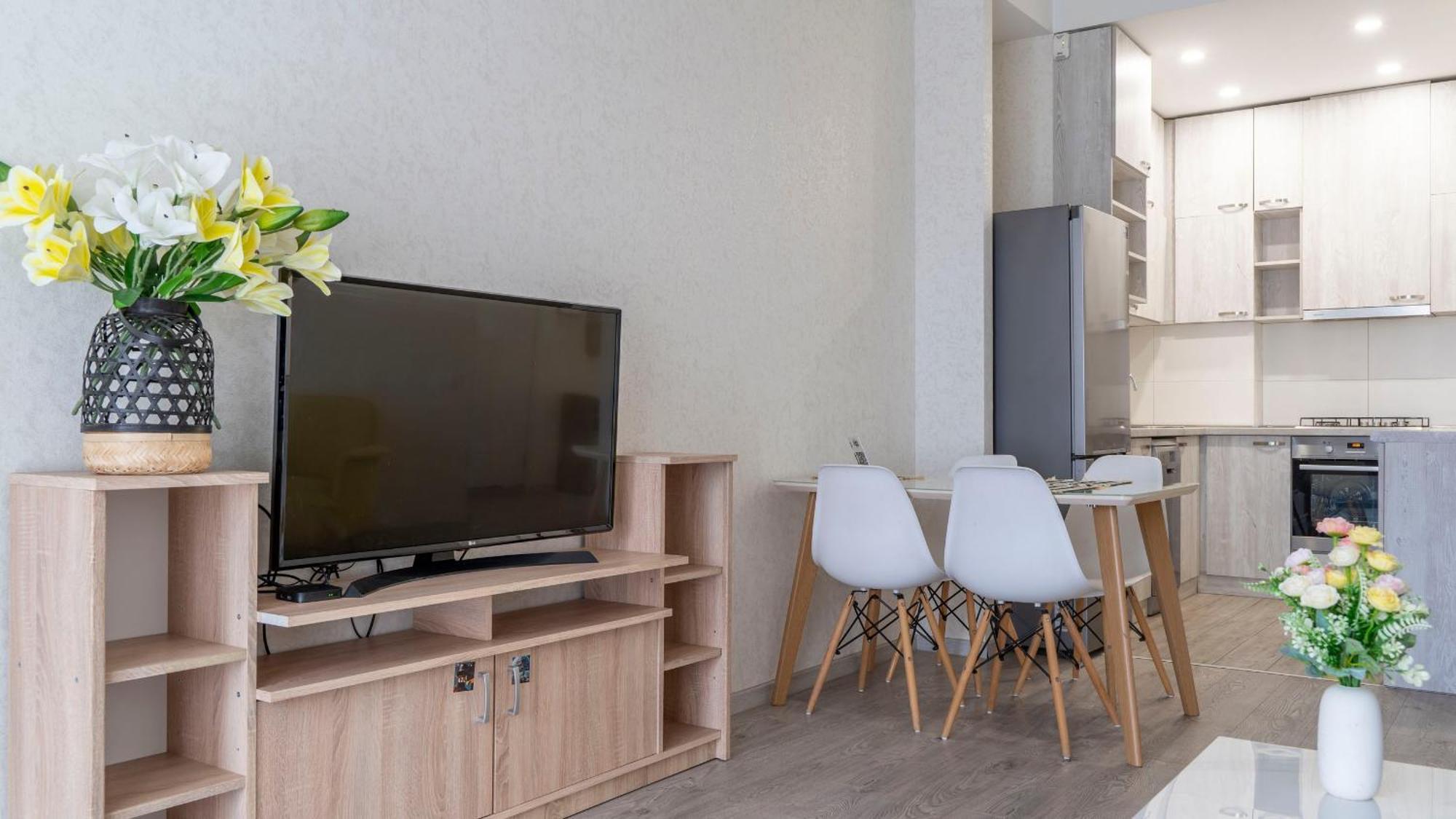 Cozy Apartment In The Heart Of Tbilisi Eksteriør billede