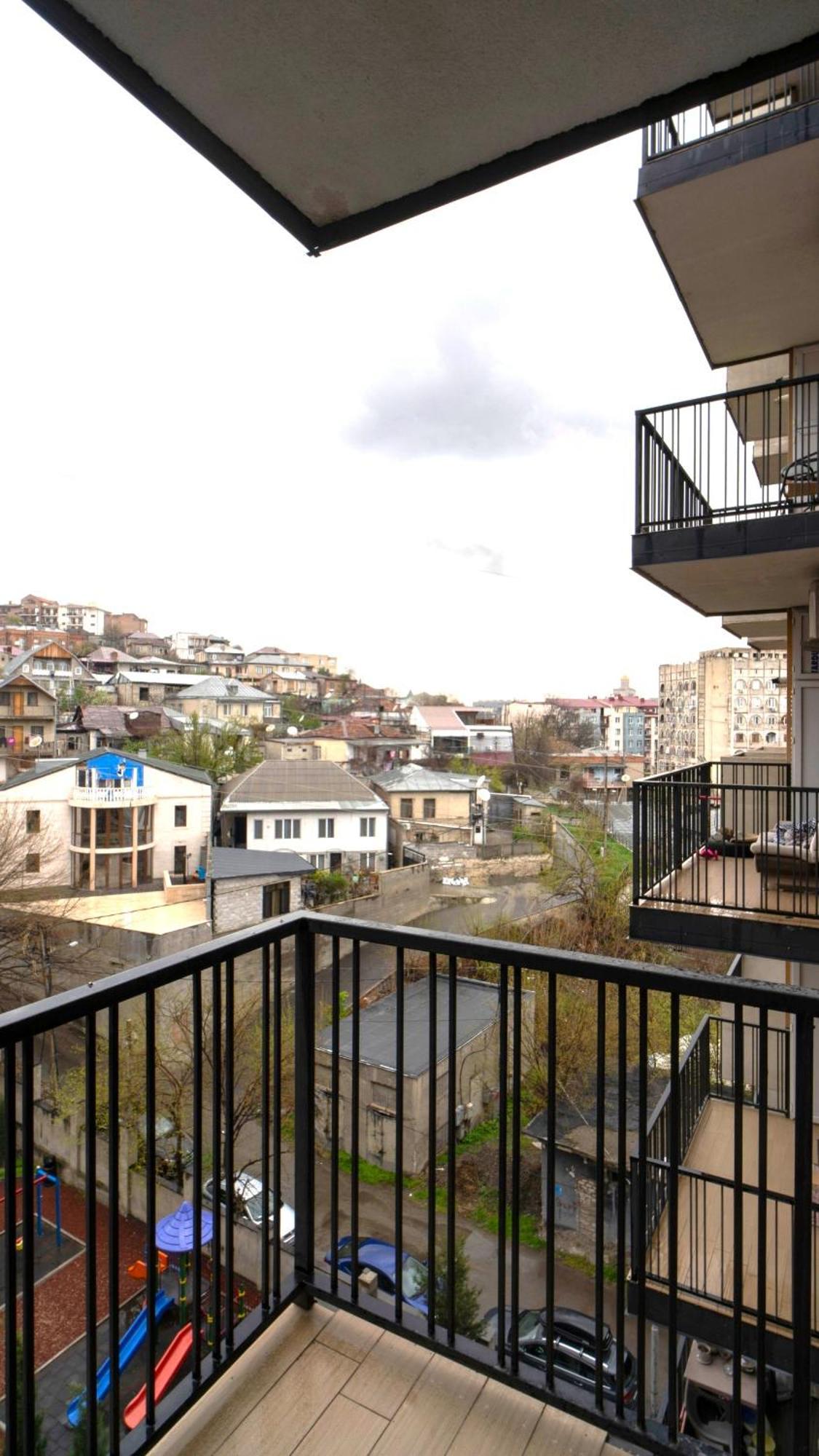 Cozy Apartment In The Heart Of Tbilisi Eksteriør billede